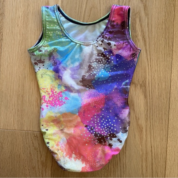 Mondor Gymnastics Leotard 2-4 - Picture 2 of 4